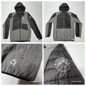 PICTURE ORGANIC CLOTHING MEN'S INFUSE MIDLAYER SNOW SKI INSULATED JACKET SIZE L